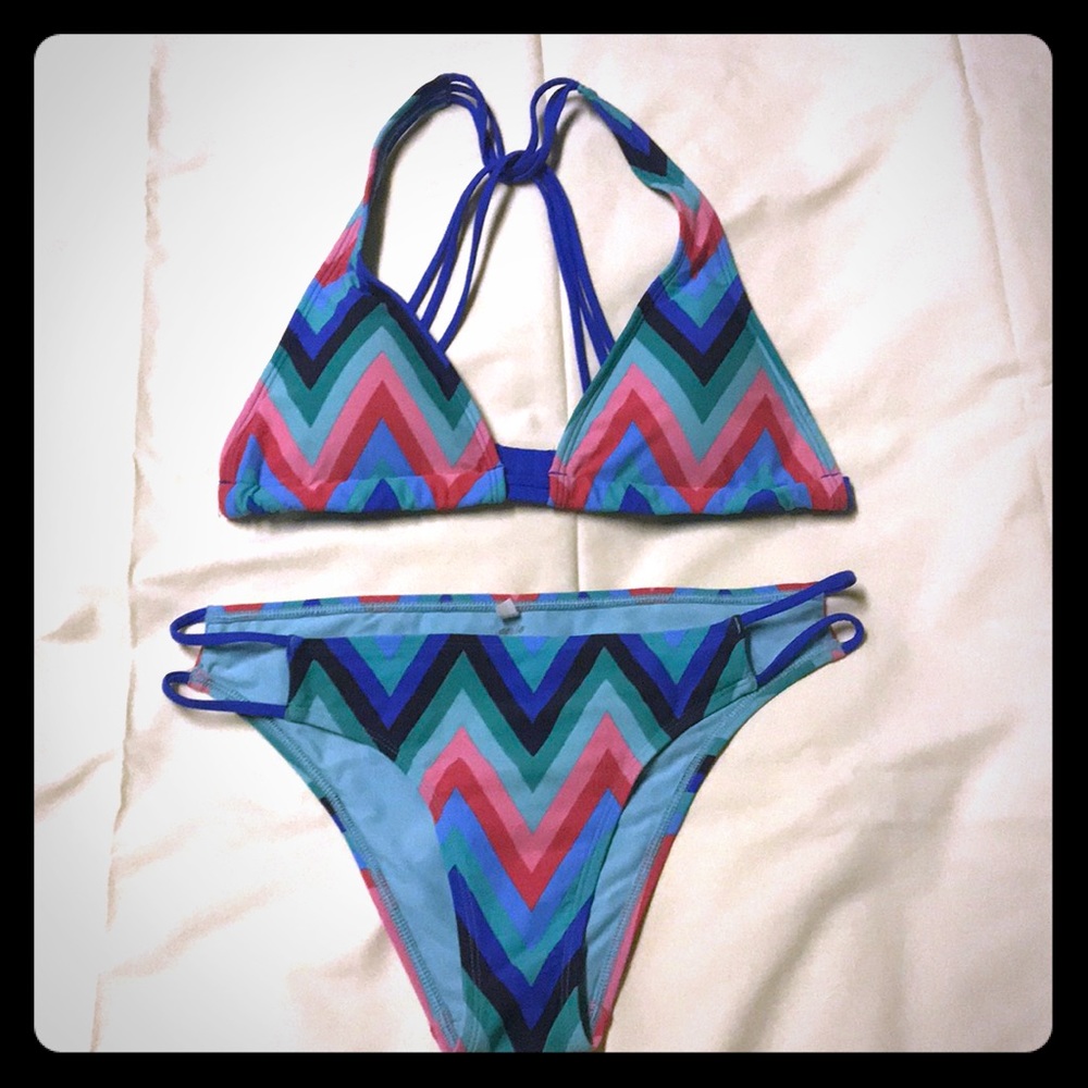Bikini Top & Bottom